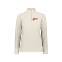 Ladies MicroFleece 1/4 Zip Pullover