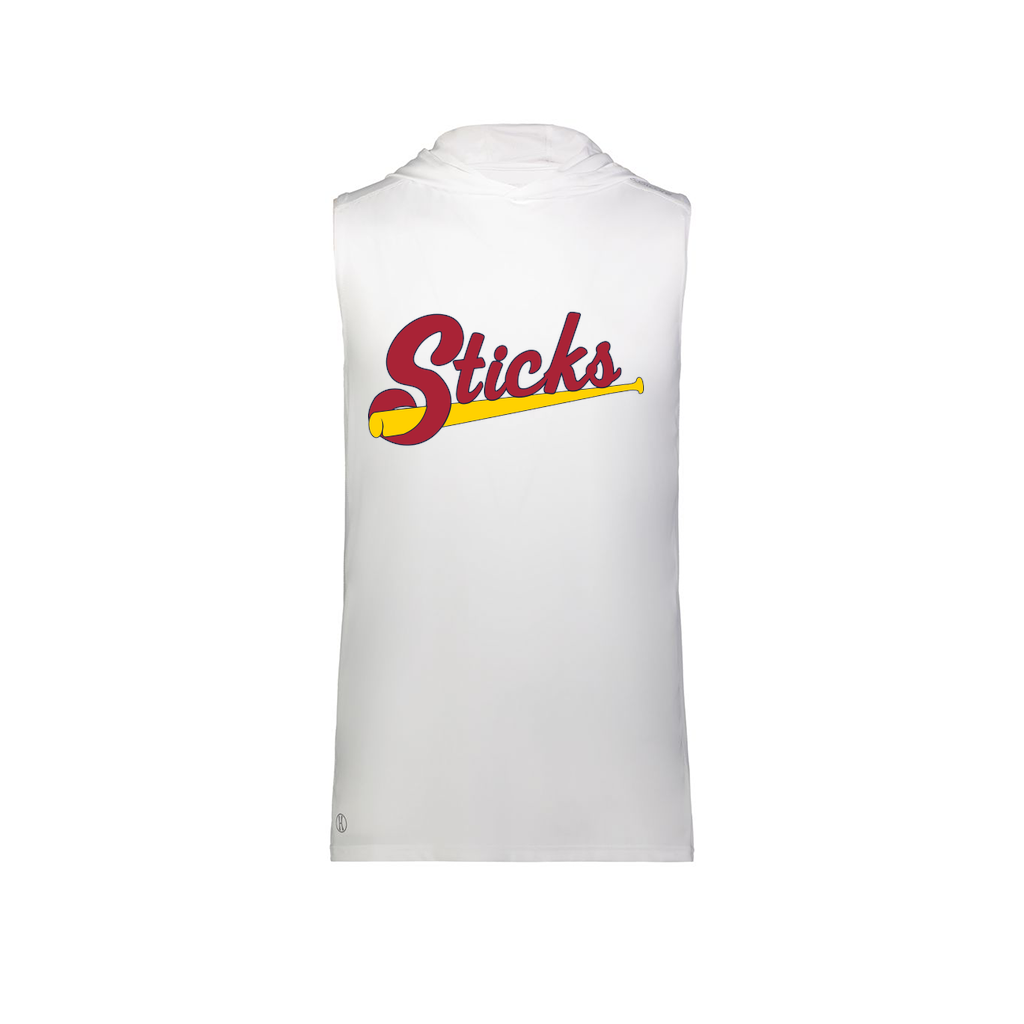 Men's CoolDry Sleeveless Hoodie