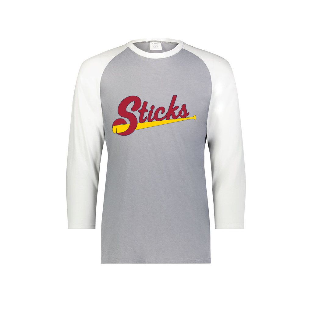 Youth Vintage 3/4 T-Shirt