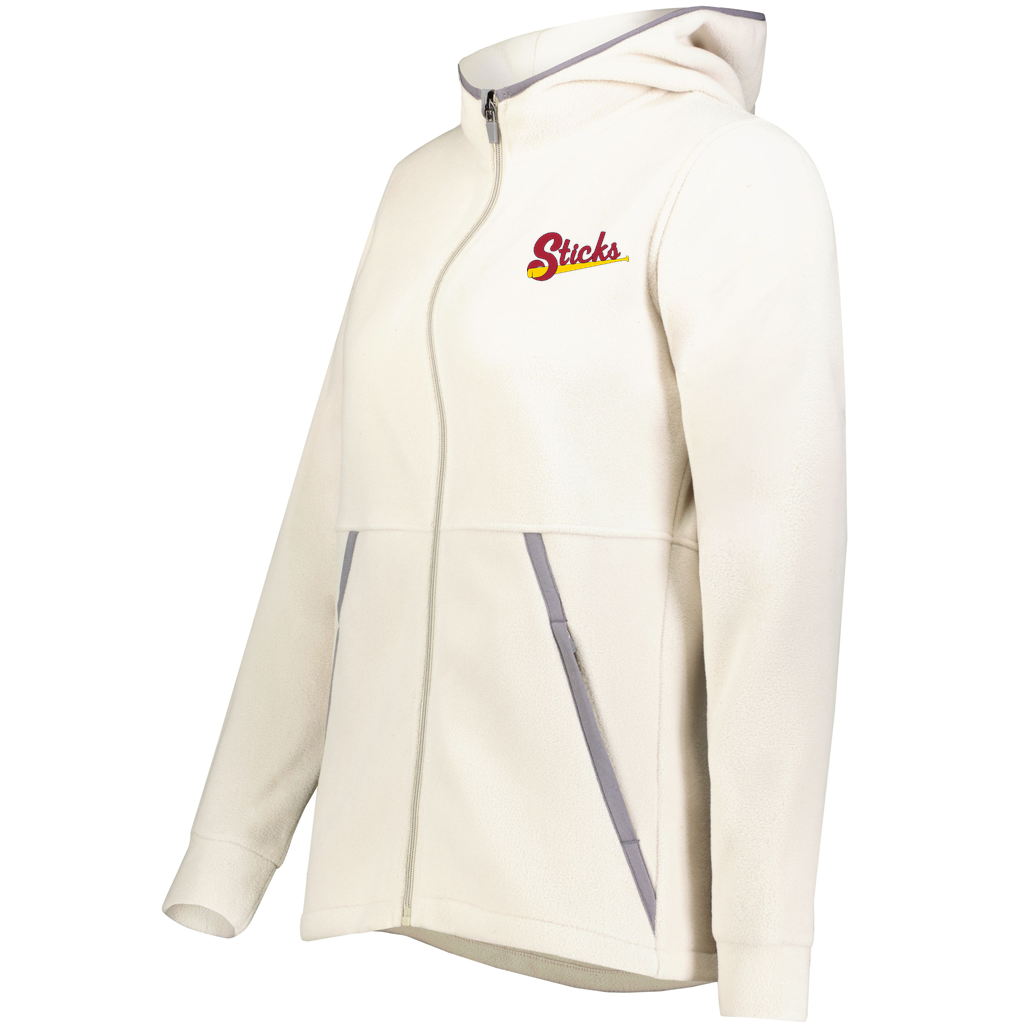 Ladies Chill Full Zip Fleece
