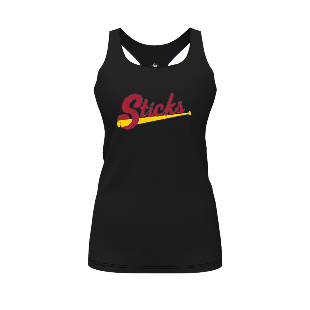 Decker Racerback Tank Top