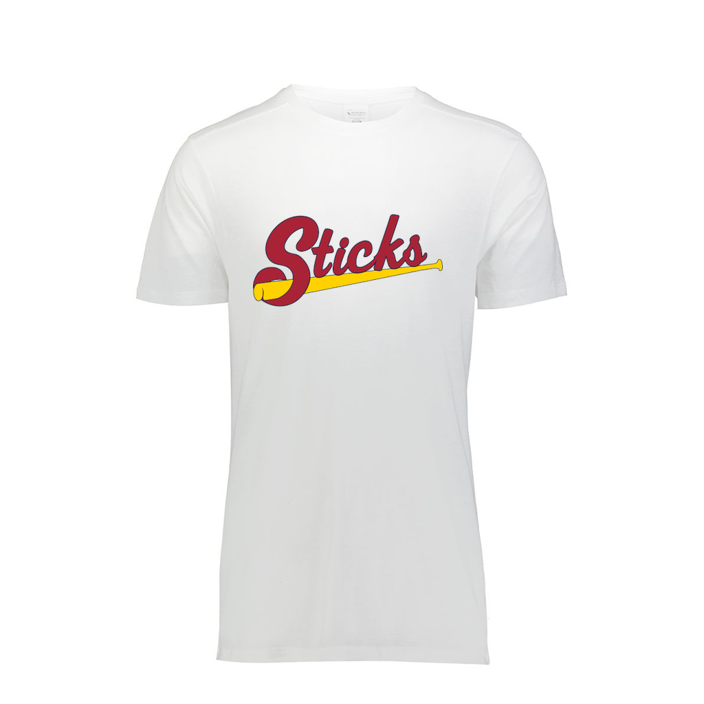 Decker Youth Tri-Blend T-Shirt - Short Sleeve