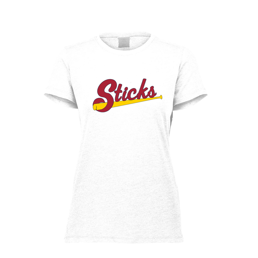 Ladies Ultra-blend T-Shirt