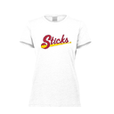 Decker Women's Tri-Blend T-Shirt - Short Sleeve