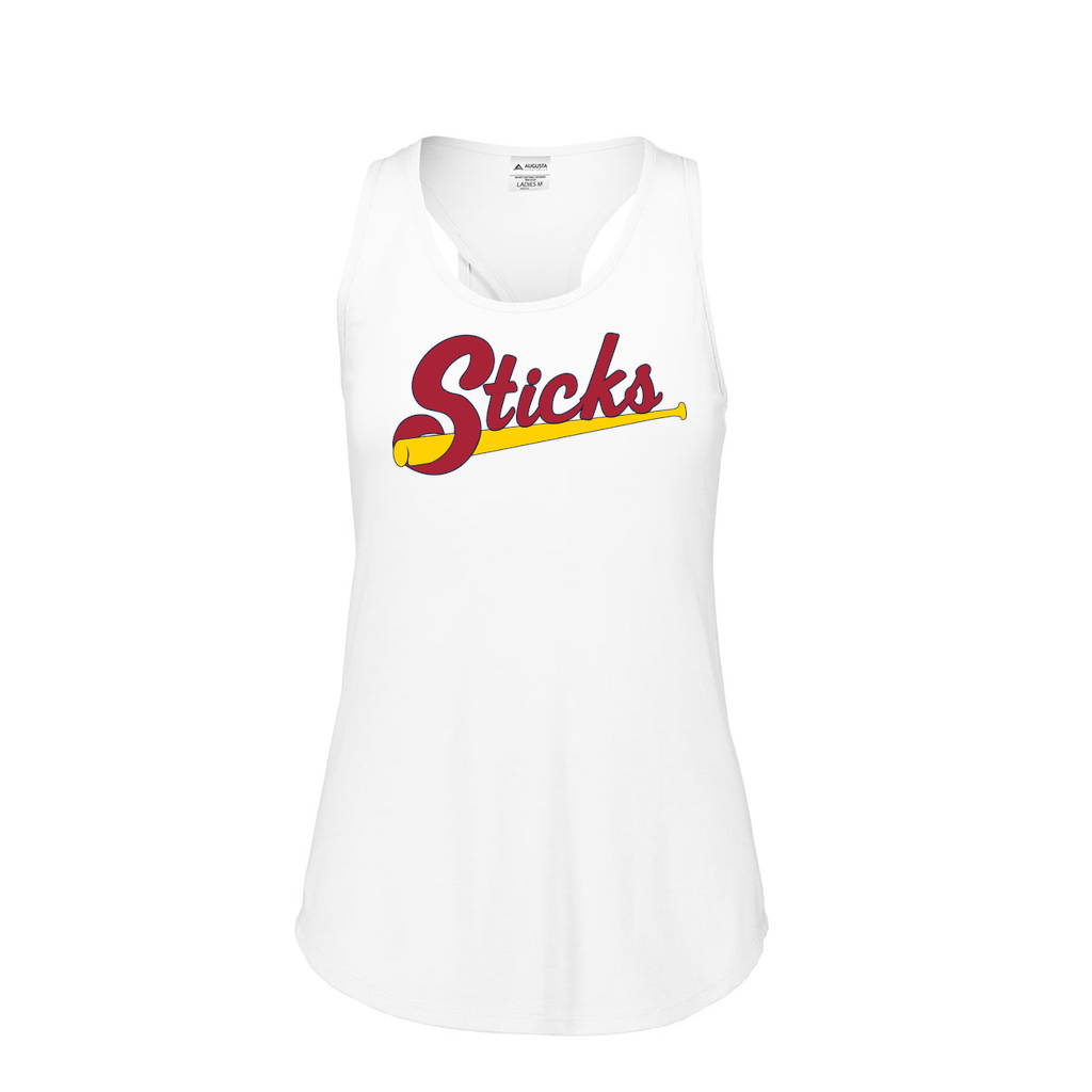 Ladies Tri Blend Tank Top