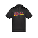 Men's Dri Fit Short Sleeve Hoodie