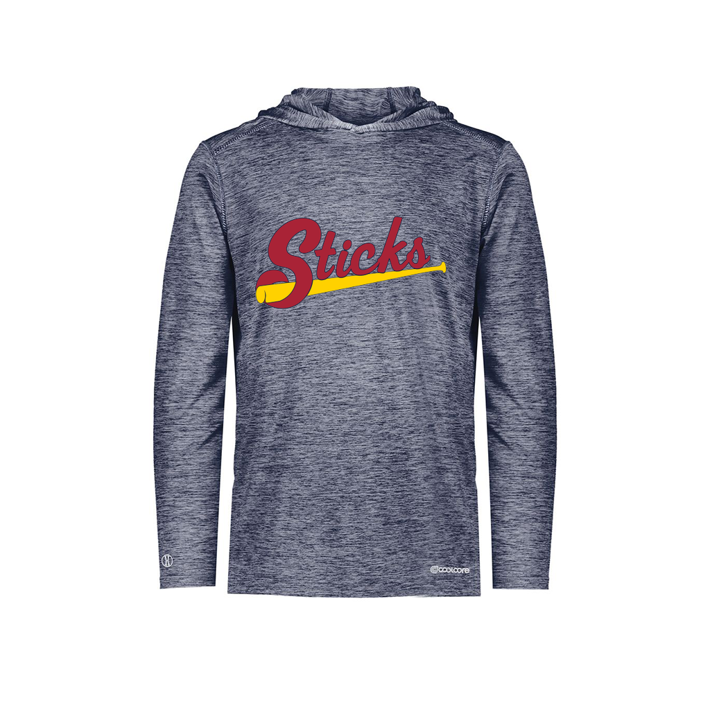 Decker Men's Charge Hoodie