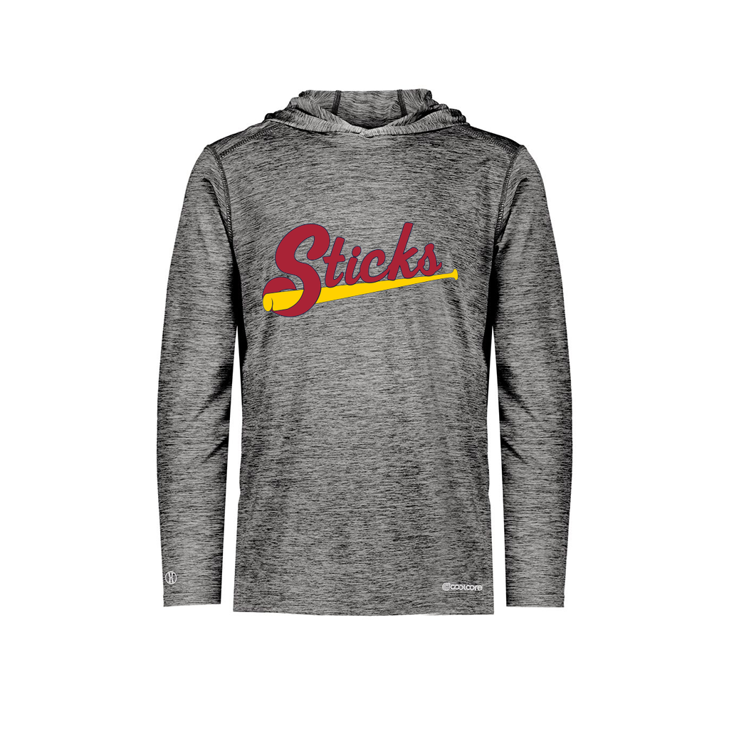 Decker Youth Charge Hoodie