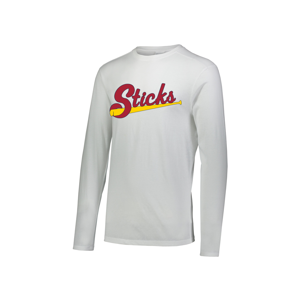 Decker Youth Tri-Blend T-Shirt - Long Sleeve