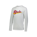 Decker Youth Tri-Blend T-Shirt - Long Sleeve