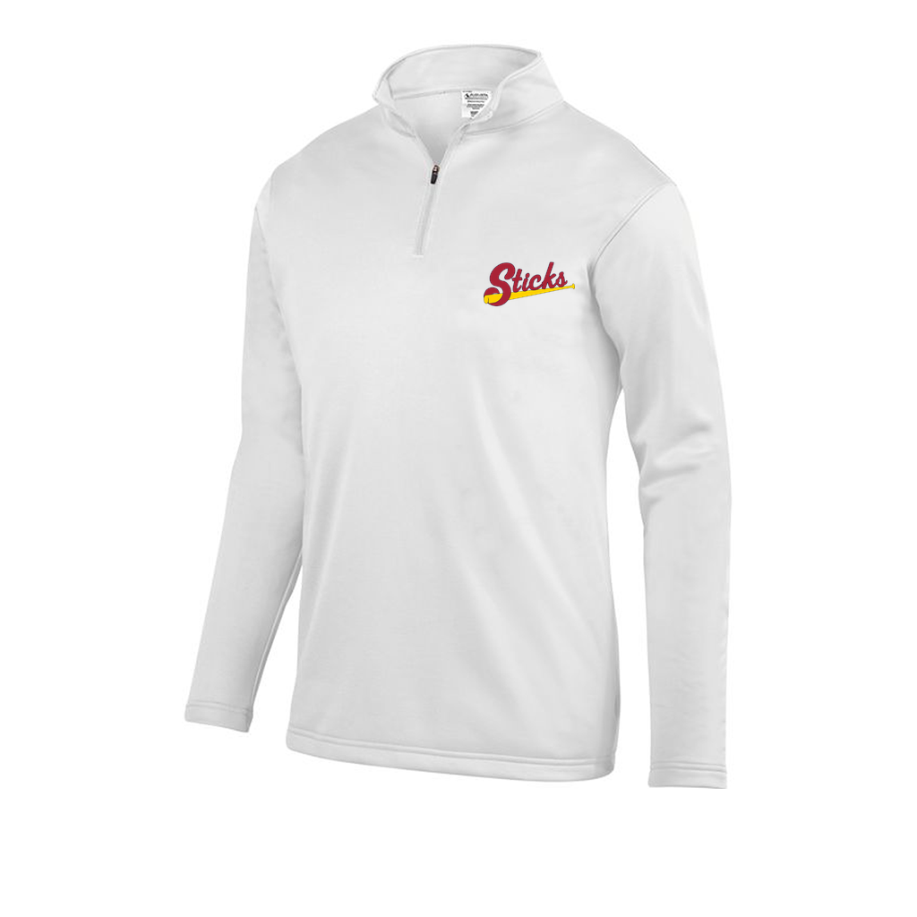 Decker Youth FlexFleece 1/4 Zip