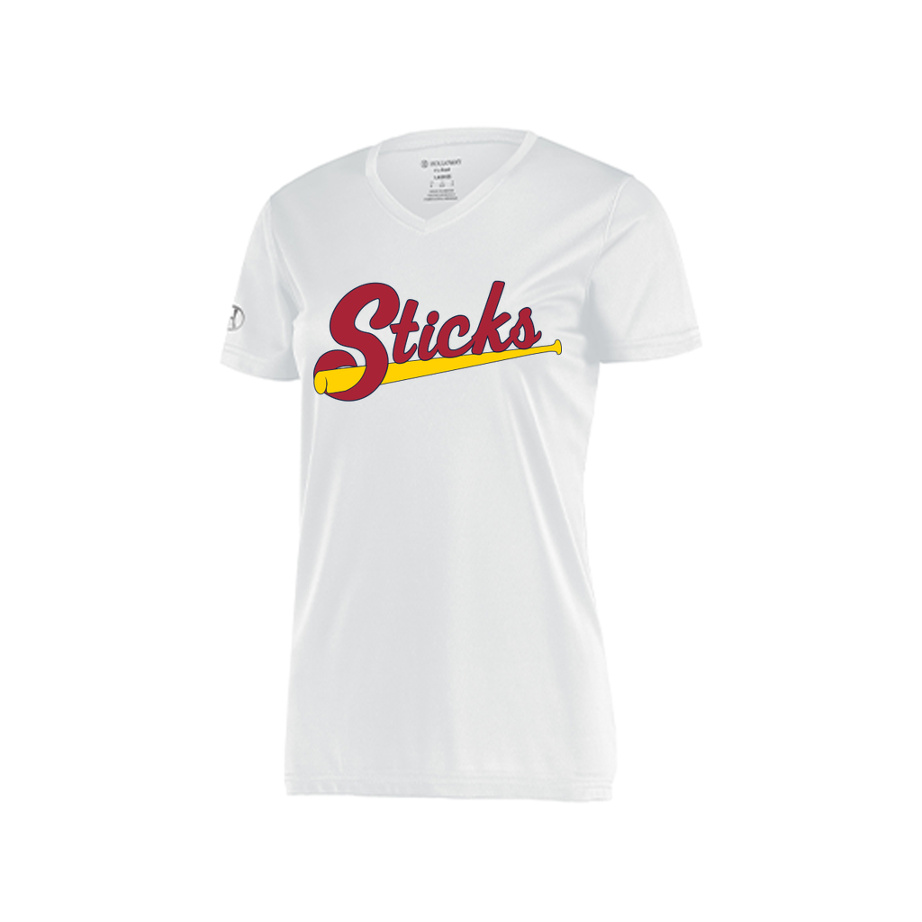 Ladies Movement Dri Fit Shirt
