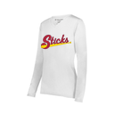 Ladies LS Smooth Sport Shirt